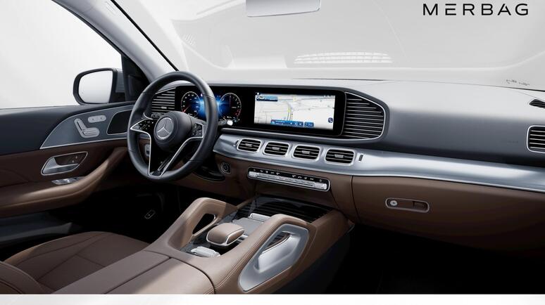 Mercedes-Benz - GLE 350 de 4MATIC mit EQ Hybrid Technologie Österr
