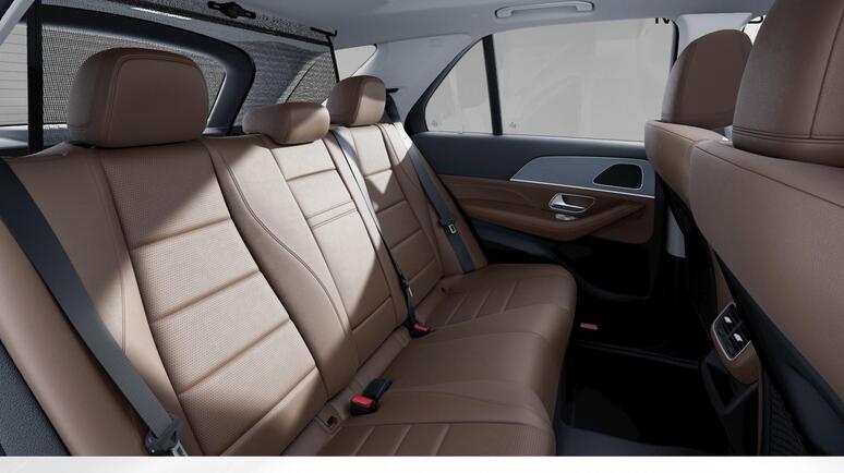 Mercedes-Benz - GLE 350 de 4MATIC mit EQ Hybrid Technologie Österr