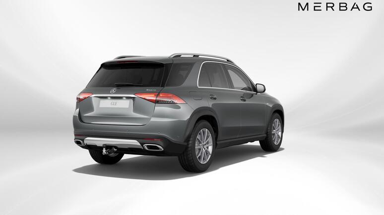 Mercedes-Benz - GLE 350 de 4MATIC mit EQ Hybrid Technologie Österr