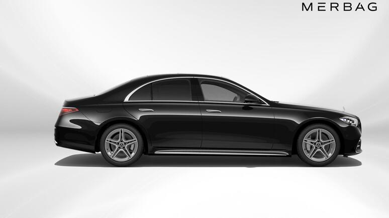 Mercedes-Benz - S 350 d 4MATIC Limousine