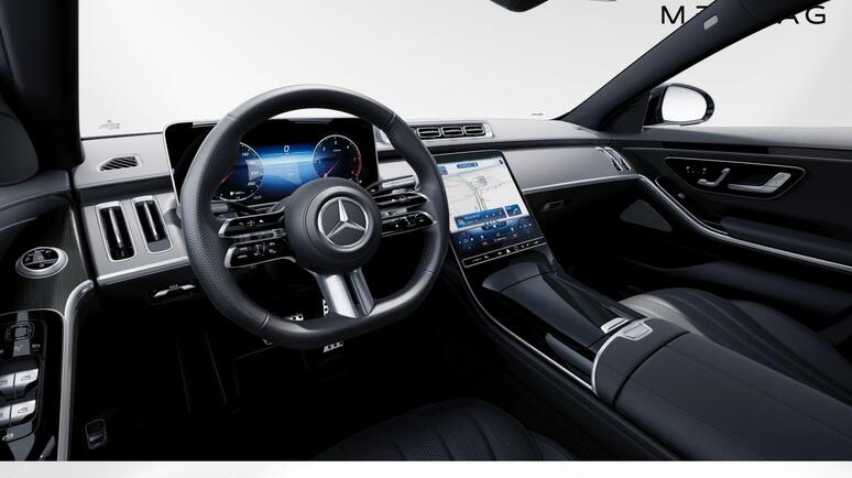 Mercedes-Benz - S 350 d 4MATIC Limousine