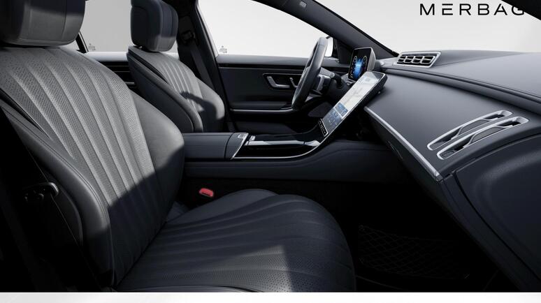 Mercedes-Benz - S 350 d 4MATIC Limousine
