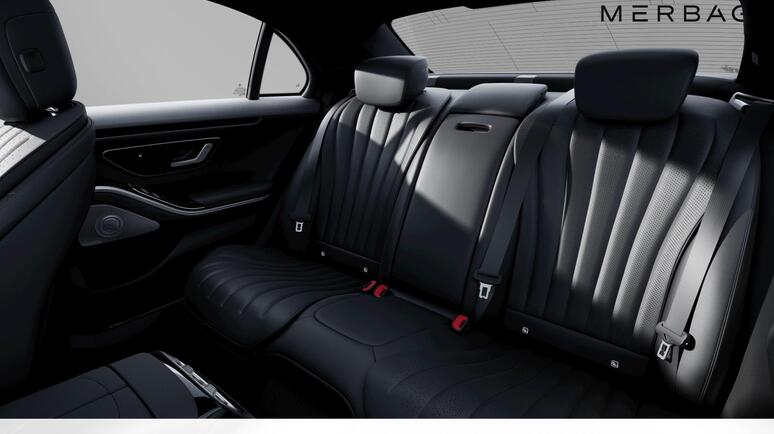 Mercedes-Benz - S 350 d 4MATIC Limousine