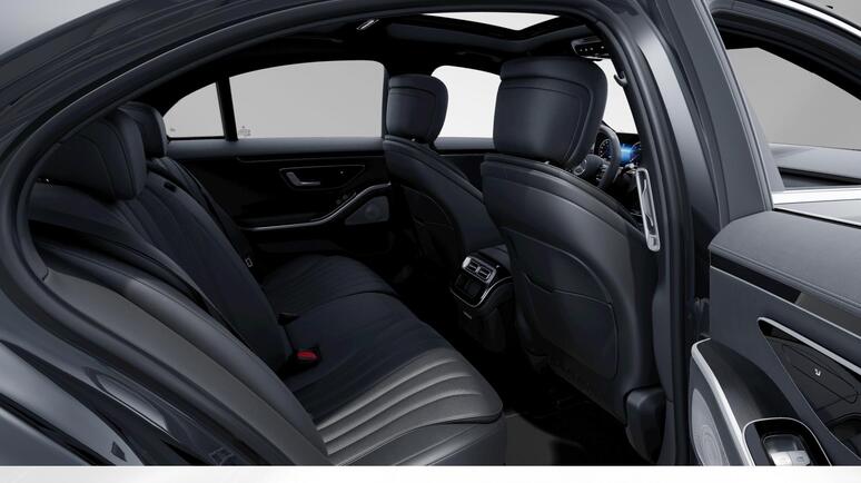 Mercedes-Benz - S 350 d 4MATIC Limousine