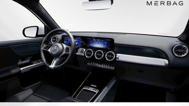 Mercedes-Benz - EQB 250+ Österreich-Edition