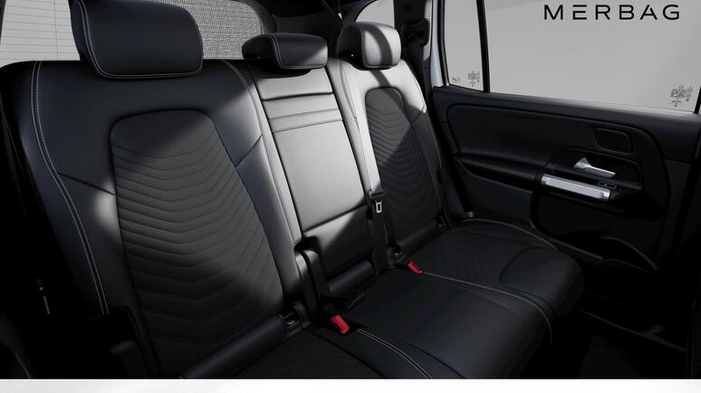 Mercedes-Benz - EQB 250+ Österreich-Edition