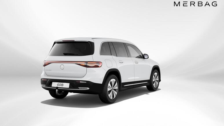 Mercedes-Benz - EQB 250+ Österreich-Edition