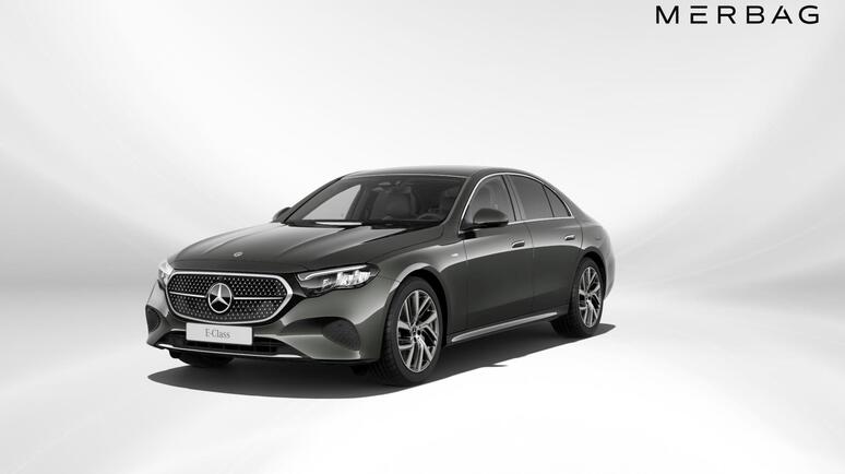 Mercedes-Benz - E 300 de 4MATIC Limousine