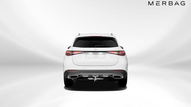 Mercedes-Benz - GLC 220 d 4MATIC