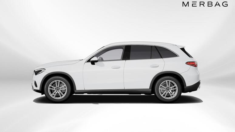 Mercedes-Benz - GLC 220 d 4MATIC