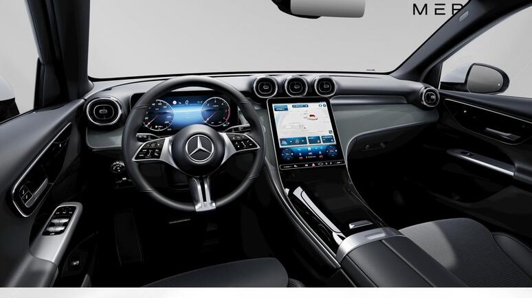 Mercedes-Benz - GLC 220 d 4MATIC