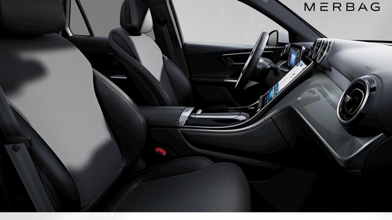 Mercedes-Benz - GLC 220 d 4MATIC