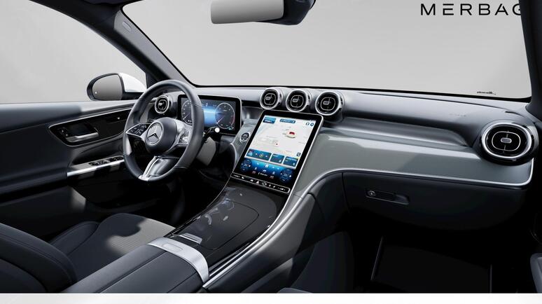 Mercedes-Benz - GLC 220 d 4MATIC