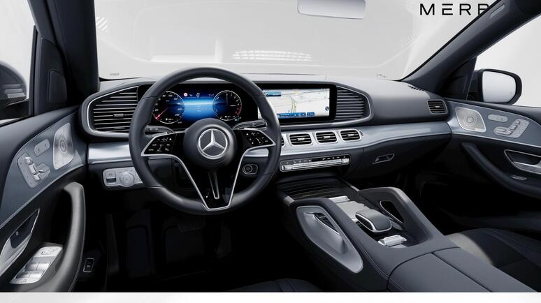 Mercedes-Benz - GLE 350 de 4MATIC