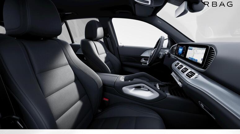 Mercedes-Benz - GLE 350 de 4MATIC