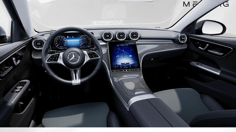 Mercedes-Benz - C 200 4MATIC