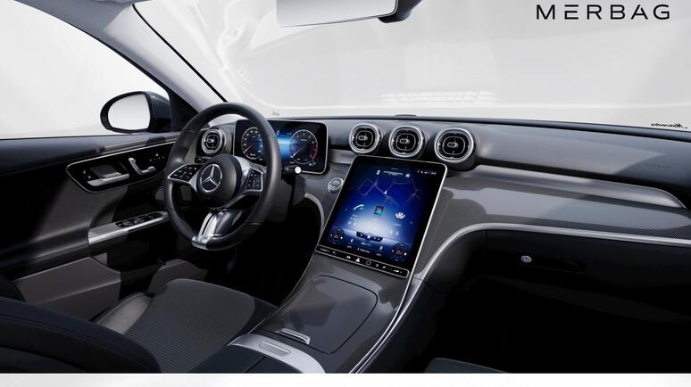 Mercedes-Benz - C 200 4MATIC