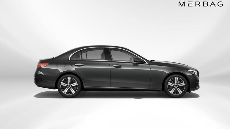 Mercedes-Benz - C 200 4MATIC
