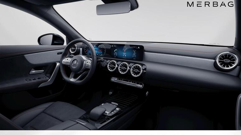 Mercedes-Benz - CLA 250 e Shooting Brake