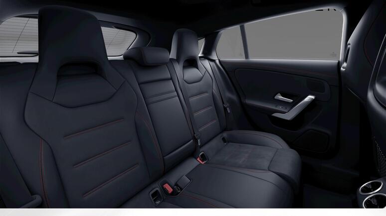 Mercedes-Benz - CLA 250 e Shooting Brake