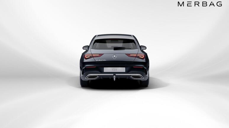 Mercedes-Benz - CLA 250 e Shooting Brake