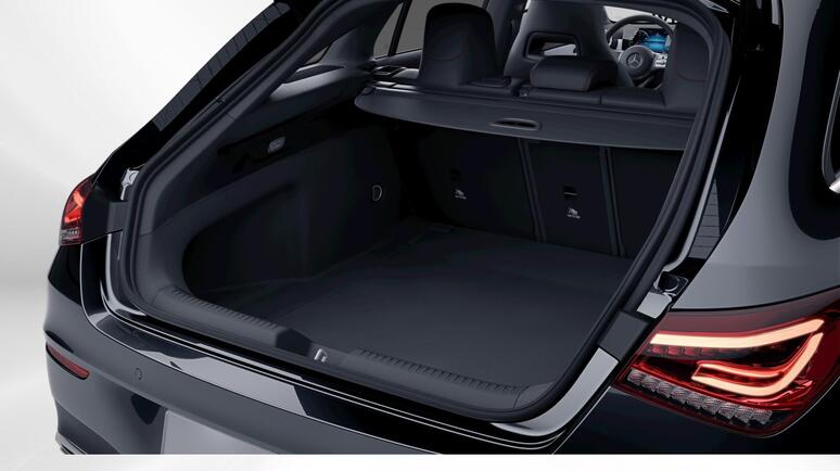 Mercedes-Benz - CLA 250 e Shooting Brake