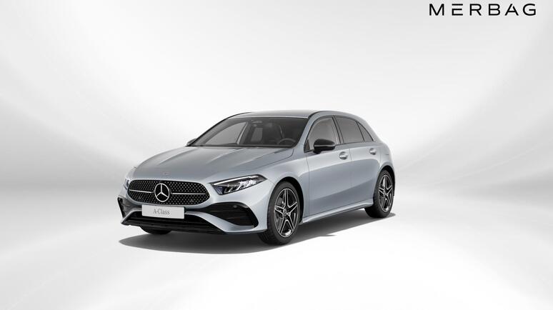 Mercedes-Benz - A 200 d Kompaktlimousine