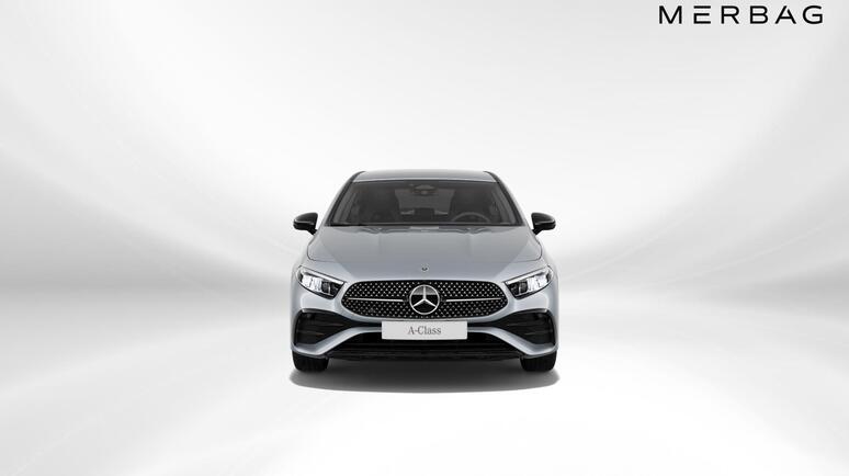 Mercedes-Benz - A 200 d Kompaktlimousine