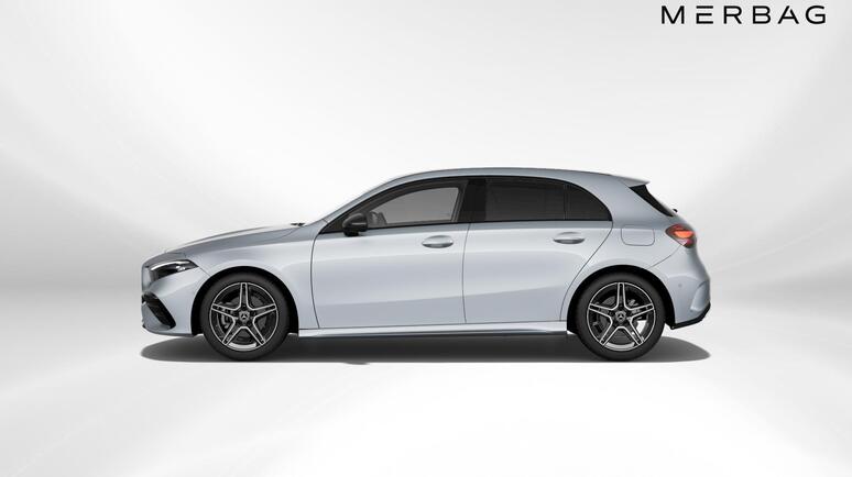 Mercedes-Benz - A 200 d Kompaktlimousine