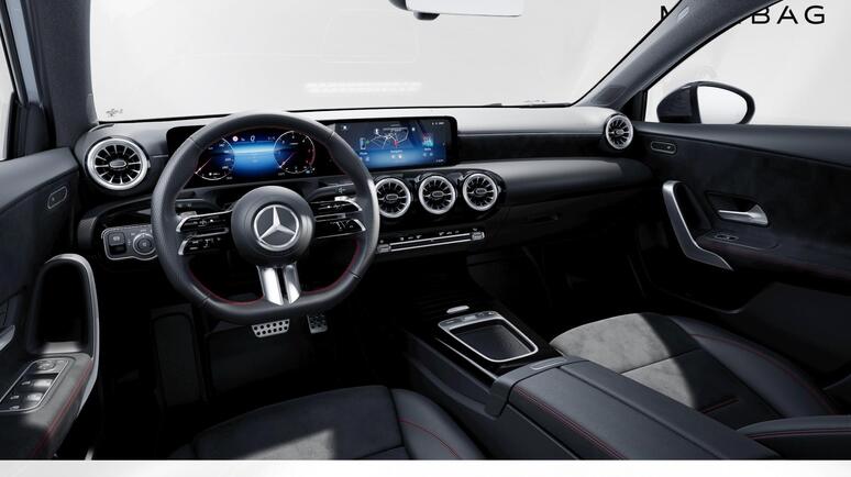 Mercedes-Benz - A 200 d Kompaktlimousine