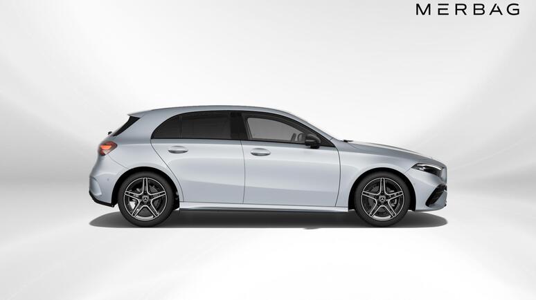 Mercedes-Benz - A 200 d Kompaktlimousine