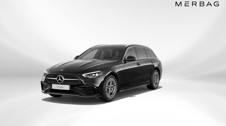 Mercedes-Benz - C 200 d T-Modell Österreich-Edition