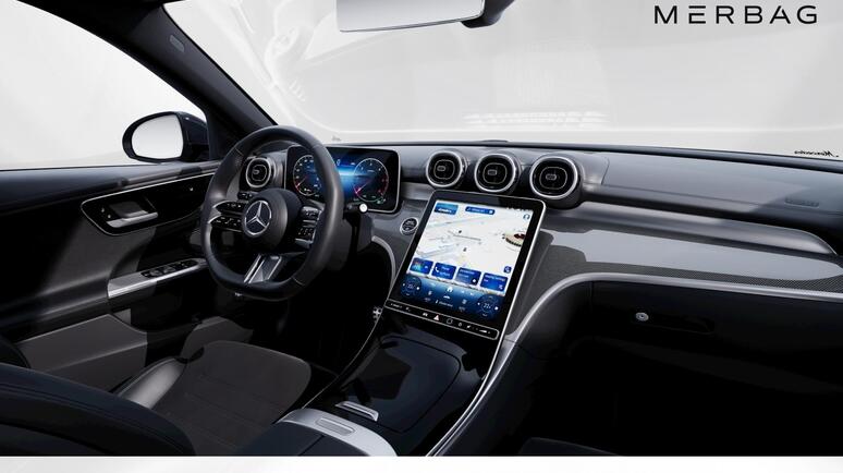 Mercedes-Benz - C 200 d T-Modell Österreich-Edition