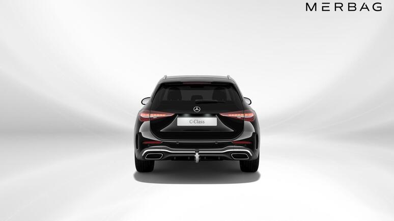 Mercedes-Benz - C 200 d T-Modell Österreich-Edition