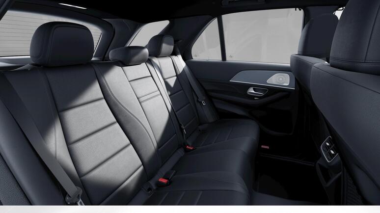 Mercedes-Benz - GLE 350 de 4MATIC mit EQ Hybrid Technologie Österr