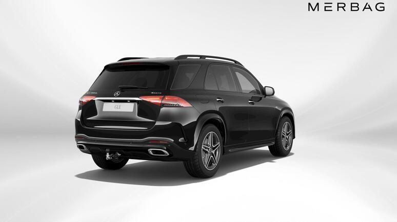 Mercedes-Benz - GLE 350 de 4MATIC mit EQ Hybrid Technologie Österr