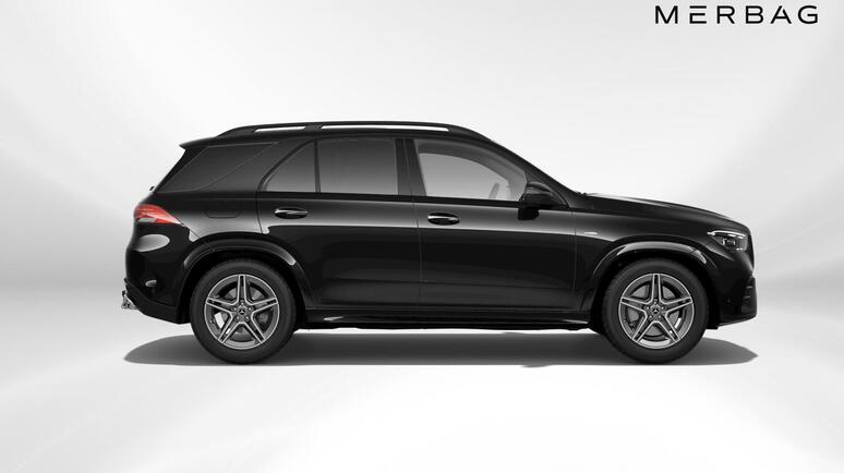 Mercedes-Benz - GLE 350 de 4MATIC mit EQ Hybrid Technologie Österr