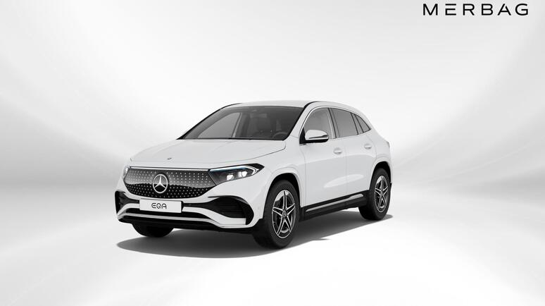 Mercedes-Benz - EQA 250+ Österreich-Edition