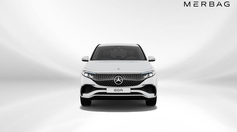 Mercedes-Benz - EQA 250+ Österreich-Edition