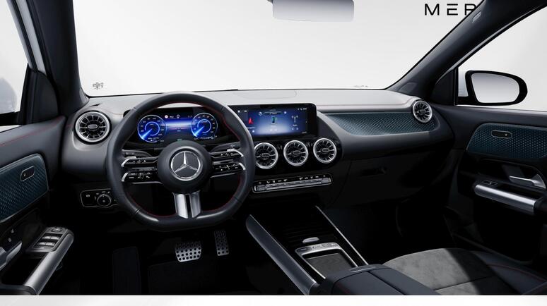 Mercedes-Benz - EQA 250+ Österreich-Edition