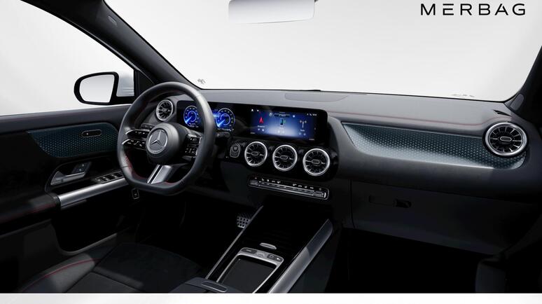 Mercedes-Benz - EQA 250+ Österreich-Edition