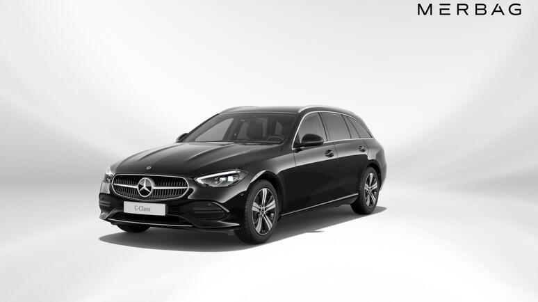 Mercedes-Benz - C 200 d T-Modell Österreich-Edition