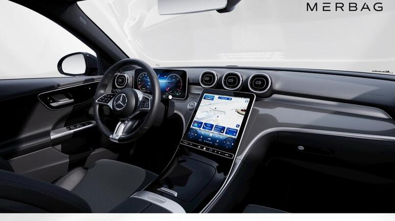 Mercedes-Benz - C 200 d T-Modell Österreich-Edition