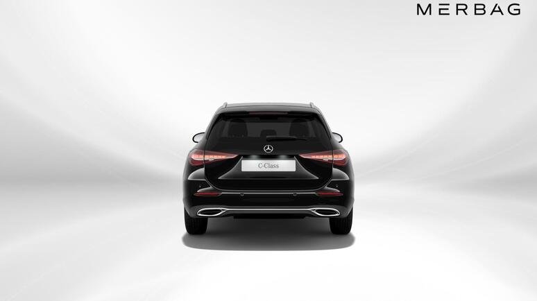 Mercedes-Benz - C 200 d T-Modell Österreich-Edition