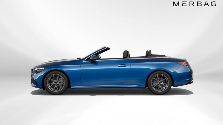 Mercedes-Benz - CLE 220 d Cabriolet