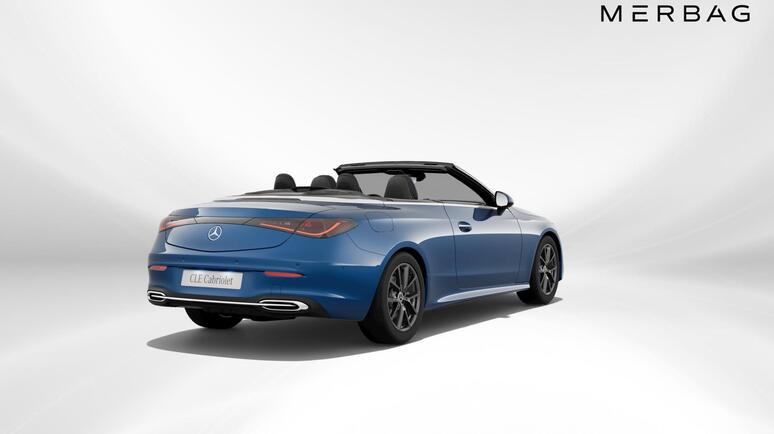 Mercedes-Benz - CLE 220 d Cabriolet