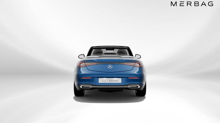 Mercedes-Benz - CLE 220 d Cabriolet