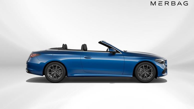 Mercedes-Benz - CLE 220 d Cabriolet