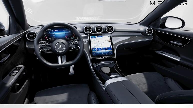 Mercedes-Benz - C 200 d T-Modell Österreich-Edition