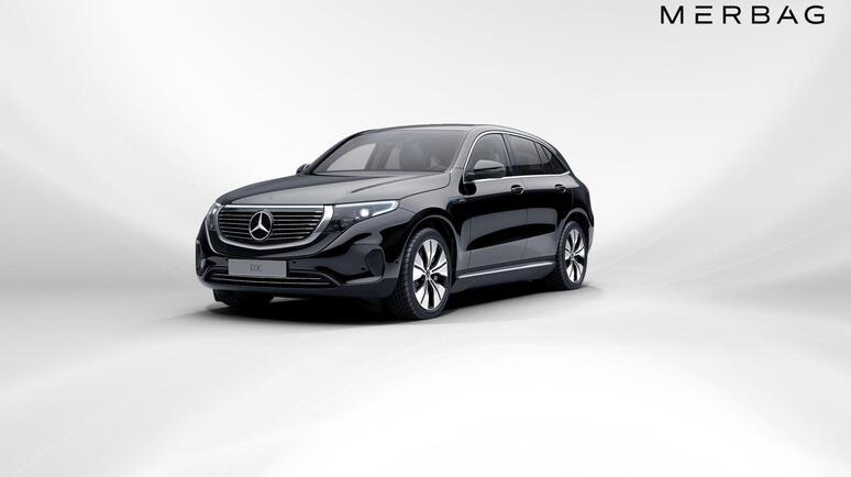 Mercedes-Benz - EQC 400 4MATIC